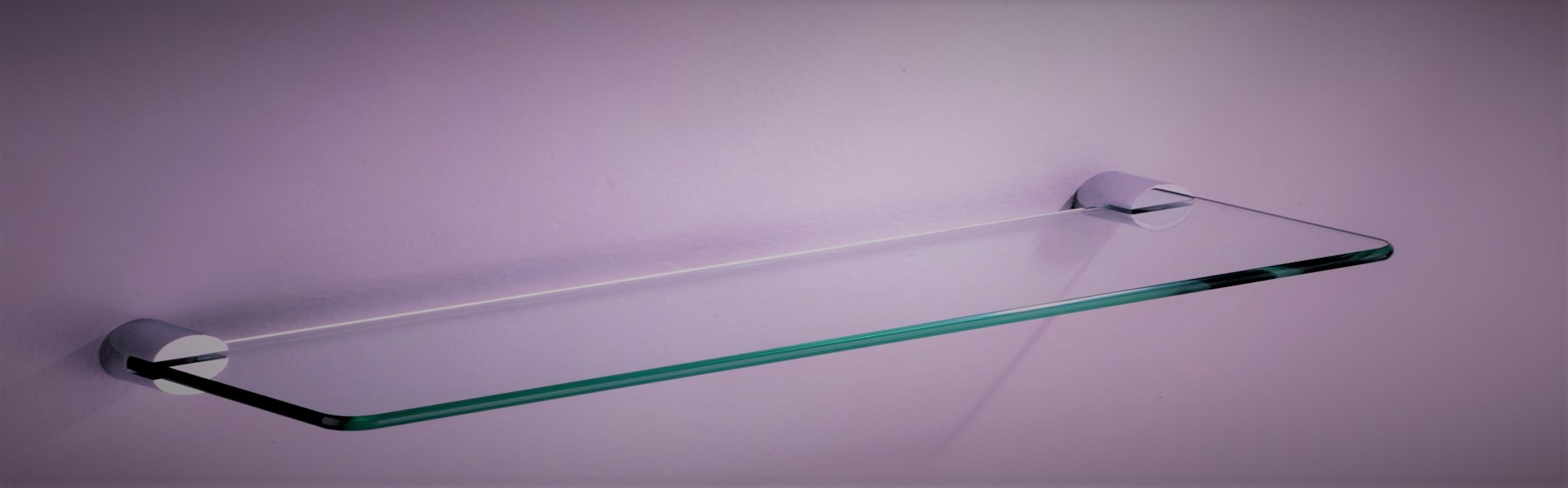 Slider, Glass Shelves Installed in East Finchley | Stylish, Modern Shelving