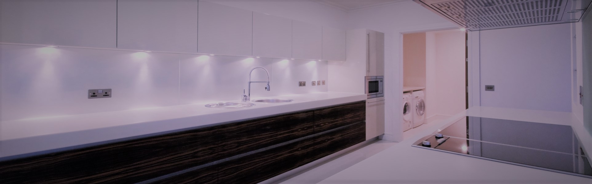 Slider, Glass Splashbacks Installed in East Finchley | Kitchen & Bathroom Styles